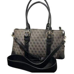 Dooney and Bourke Signature Crossbody